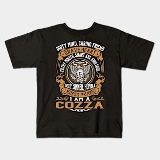 COZZA Kids T-Shirt